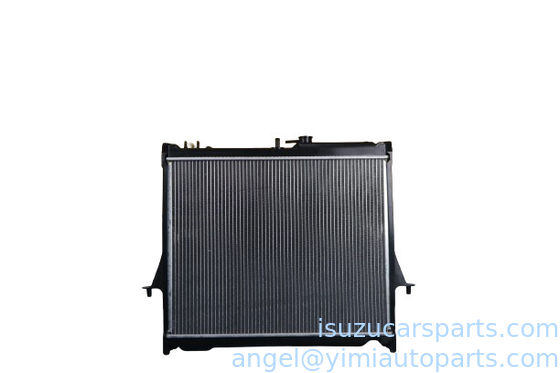Hohe Haltbarkeit ISUZU DMAX06 AT ISUZU DMAX Heizkörper 8973333520