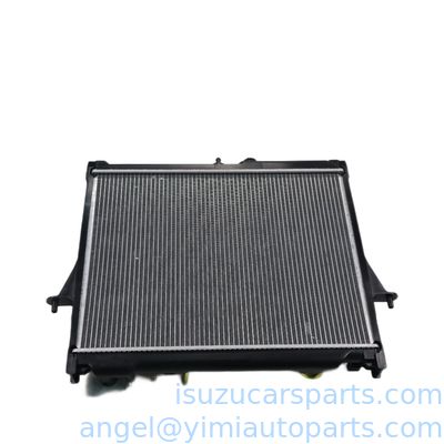 Hohe Haltbarkeit ISUZU DMAX06 AT ISUZU DMAX Heizkörper 8973333520