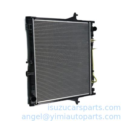 Hohe Haltbarkeit ISUZU DMAX06 AT ISUZU DMAX Heizkörper 8973333520