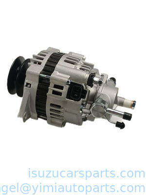 ISUZU DMAX 4JH1 GENERATOR ASM 12V/80A 8972458501