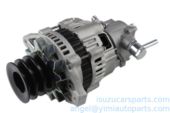ISUZU 4HF1 4HE1 GENERATOR ASM 24V/60A 8973515721 8972502582 8971753901