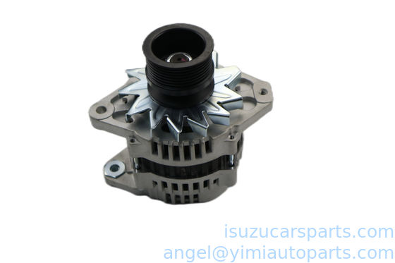 700P 4HK1 Isuzu Motor Teile Generator ASM 24V/60A 8980750260 3701010-P301