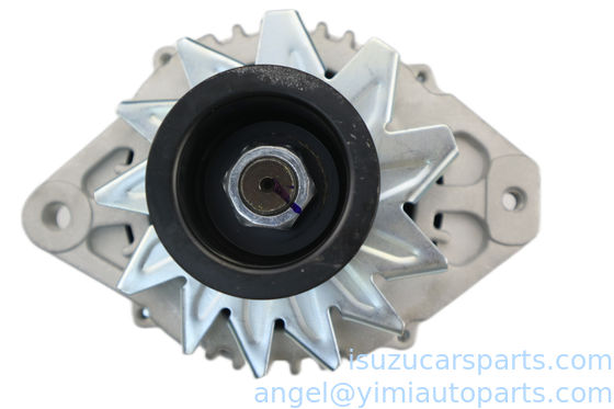 700P 4HK1 Isuzu Motor Teile Generator ASM 24V/60A 8980750260 3701010-P301