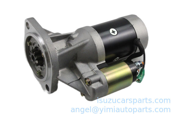 NKR TFR54 ISUZU 4JB1 Startermotor 12V 8944489591 Hochleistung