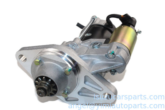 Hocheffizienz 700P ISUZU 4HK1 Starter ASM 8973239352 8980549840