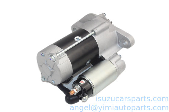 ISUZU NPR66 4HF1 Startermotor ASM 24V 8971722112 8970958110 8970655260
