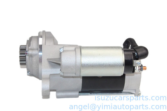 ISUZU NPR66 4HF1 Startermotor ASM 24V 8971722112 8970958110 8970655260