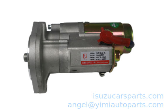 Dauerhafte Isuzu Motorteile NKR ISUZU 4JB1 Starter ASM 2.0KW 8944589590