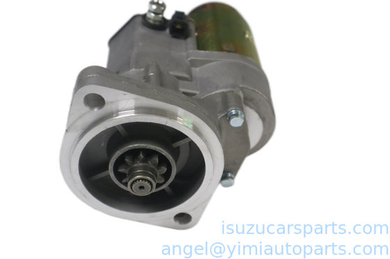 Dauerhafte Isuzu Motorteile NKR ISUZU 4JB1 Starter ASM 2.0KW 8944589590