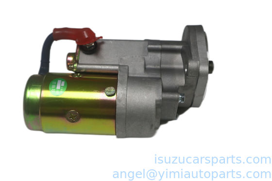 Dauerhafte Isuzu Motorteile NKR ISUZU 4JB1 Starter ASM 2.0KW 8944589590