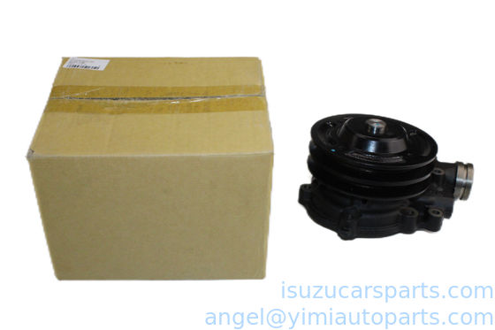 Schwarze Isuzu Motorteile 6HE1 773-0 Wasserpumpe 8976027730