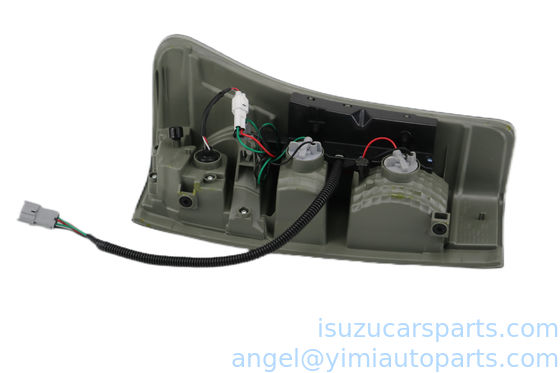 ISUZU DMAX2015 Hinterlicht ASM L ((LED) GRÜ 5981254050