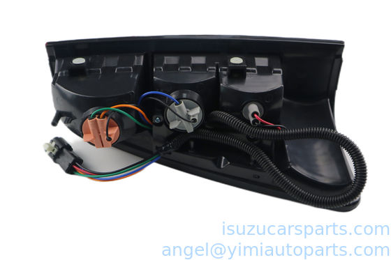 ISUZU DMAX 2007 LAMP ASM RR CO RH 8973756060