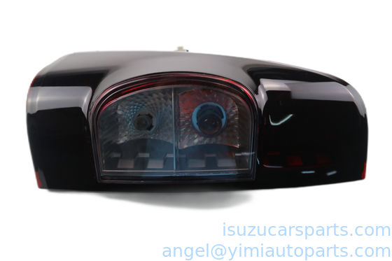 ISUZU DMAX 2007 LAMP ASM RR CO LH 8973756071