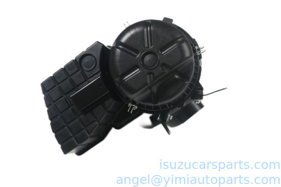 Schwarze Isuzu Autoparteile 4HF1 4HG1 Isuzu NPR Luftfilter ASM 8971260410