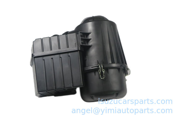 Schwarze Isuzu Autoparteile 4HF1 4HG1 Isuzu NPR Luftfilter ASM 8971260410