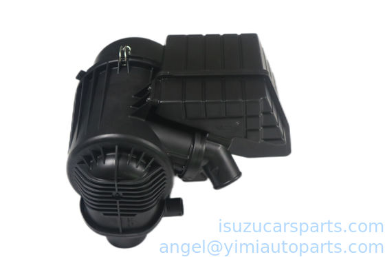 Schwarze Isuzu Autoparteile 4HF1 4HG1 Isuzu NPR Luftfilter ASM 8971260410