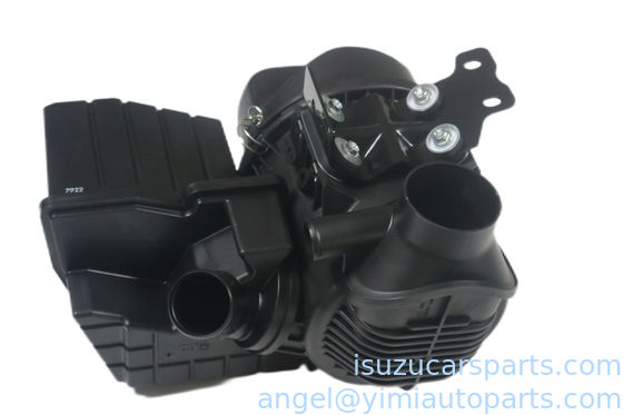 Schwarze Isuzu Autoparteile 4HF1 4HG1 Isuzu NPR Luftfilter ASM 8971260410