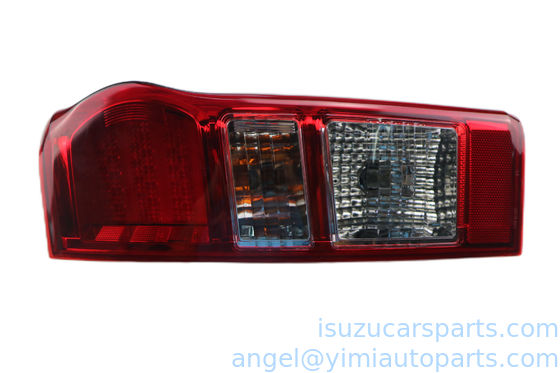 ISUZU DMAX 2012 Heckleuchte ASM R 8981253981