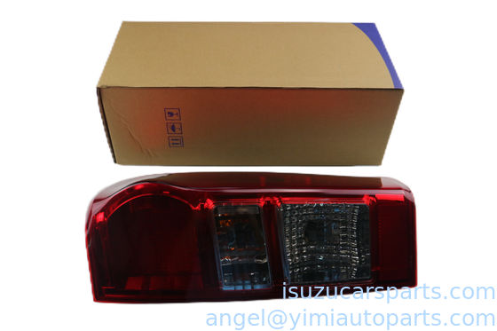 ISUZU DMAX 2012 Heckleuchte ASM R 8981253981