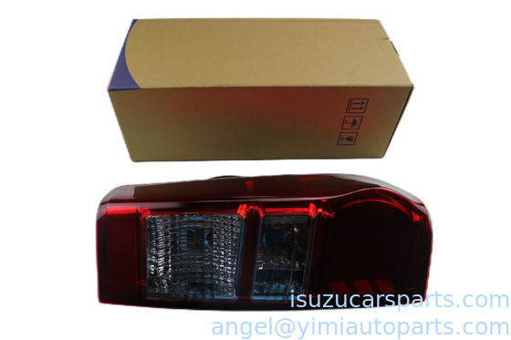 ISUZU DMAX 2012 Heckleuchte ASM L 8981253991