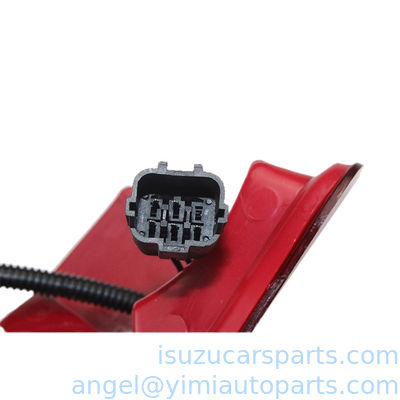 ISUZU DMAX 2007 Hinterlicht ASM RH 8973746650 8980985860