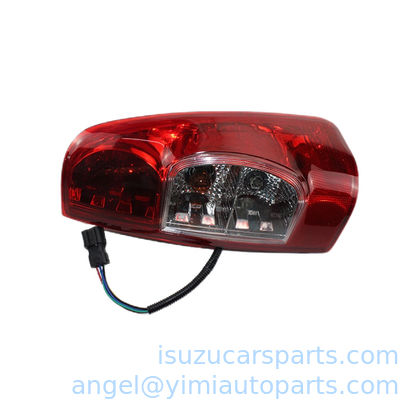 ISUZU DMAX 2007 Hinterlicht ASM RH 8973746650 8980985860