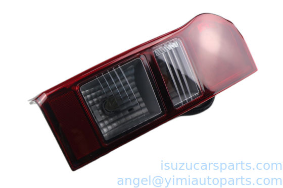 ISUZU DMAX 2012 Hinterlicht ASM L 8981254031