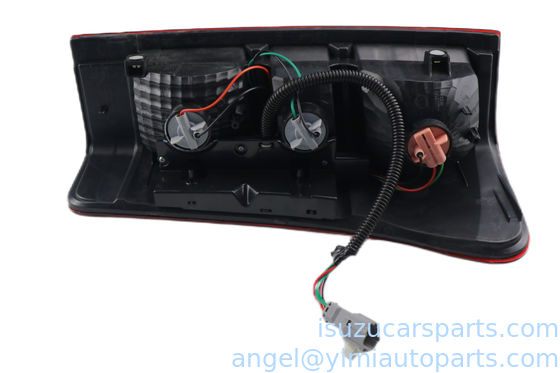 ISUZU DMAX 2012 Hinterlicht ASM L 8981254031