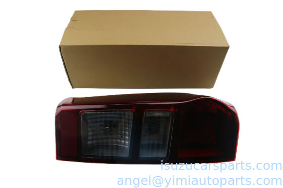 ISUZU DMAX 2012 Hinterlicht ASM L 8981254031