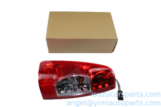 ISUZU DMAX 2007 Hinterlicht ASM RH 8973746660 8980985870