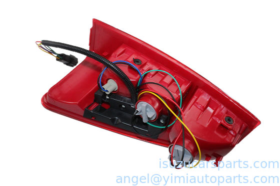 ISUZU DMAX 2007 Hinterlicht ASM RH 8973746660 8980985870