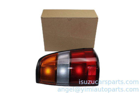 ISUZU TFR17 Hinterlicht ASM R 8971144490