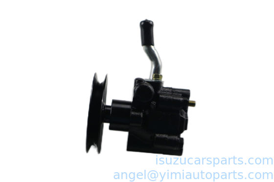Schwarze Isuzu-Fahrwerksteile TFR17 4ZE1 Autostyringpumpe 8971040201