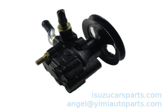Schwarze Isuzu-Fahrwerksteile TFR17 4ZE1 Autostyringpumpe 8971040201