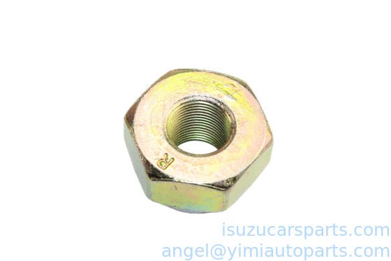 NPR66 70 71 Isuzu Chassis Teile NUT WHEEL FRT AXLE RH 8973598070 8944275481