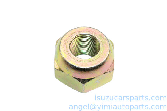 NPR66 70 71 Isuzu Chassis Teile NUT WHEEL FRT AXLE RH 8973598070 8944275481