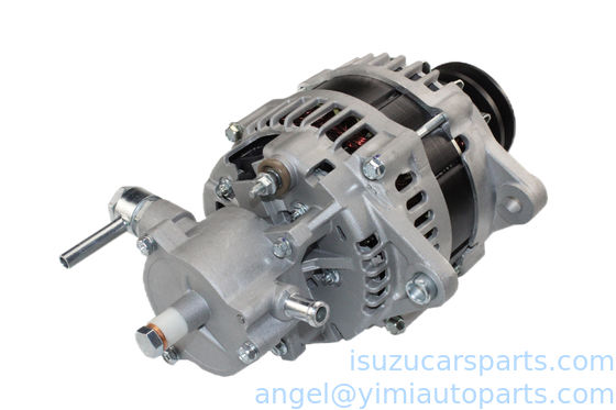8973515740 Isuzu Autos Teile 700P 4HE1 4HG1 Generator ASM 24V 80A