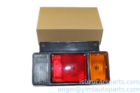 ISUZU NHR NKR LAMP ASM RR COMB RH 8972133440 3773020-802 8941786180