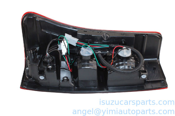 ISUZU DMAX 2017 TAILER LIGHT L LED RÖT 8982330931