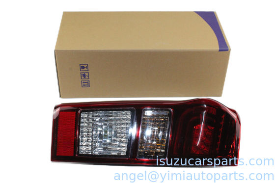 ISUZU DMAX 2017 TAILER LIGHT L LED RÖT 8982330931