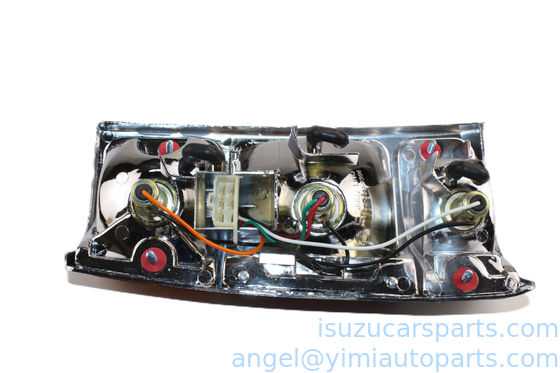 ISUZU UCR TFR2000 LAMP ASM RR COMB LH 3716100D 8970687410