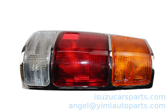 ISUZU UCR TFR2000 LAMP ASM RR COMB LH 3716100D 8970687410