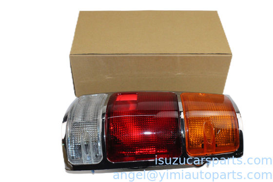 ISUZU UCR TFR2000 LAMP ASM RR COMB LH 3716100D 8970687410