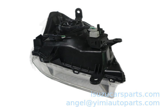 ISUZU DMAX 2002 (Zwei Lichter mit Motor) LH 5972374960