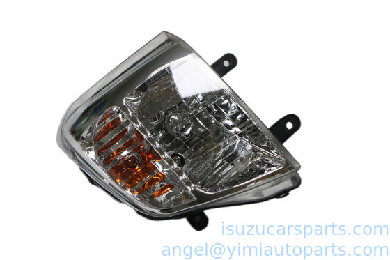 ISUZU DMAX 2002 (Zwei Lichter mit Motor) LH 5972374960