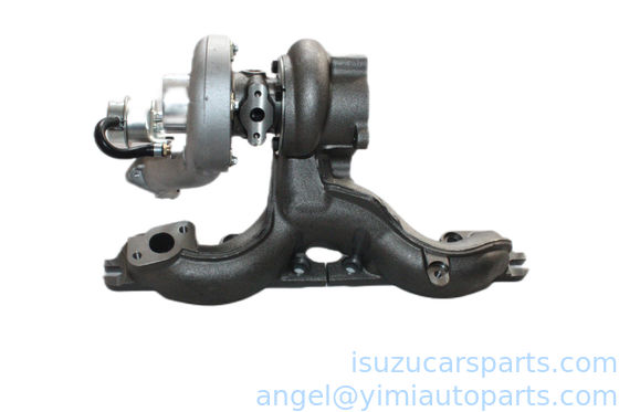 ISUZU NPR 4HG1 TURBO LADEGERÄT ASM 8973267520 704136-0003 8972083520