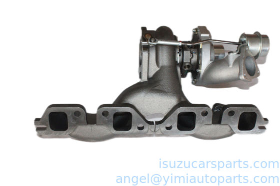 ISUZU NPR 4HG1 TURBO LADEGERÄT ASM 8973267520 704136-0003 8972083520
