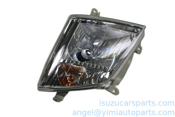 ISUZU DMAX 2006 LAMPE ASM Kopf LH 8973746450