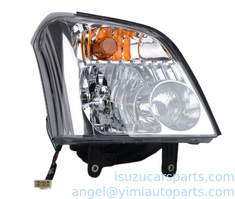 ISUZU DMAX 2002 LAMP ASM Kopf LH 8973020991